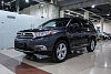 Toyota Highlander 2012 года